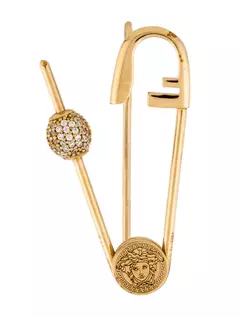BROCHE FENDI X VERSACE - comprar online