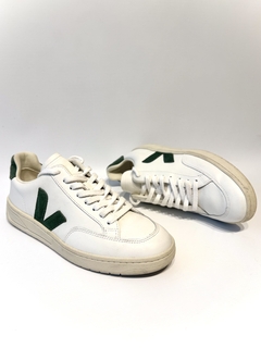 ZAPATILLAS VEJA V-12 T. 42 - comprar online