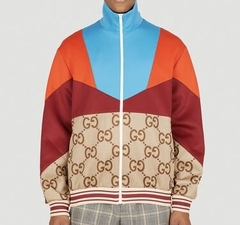 CAMPERA GUCCI GG TRACK T. M - comprar online