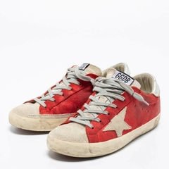 ZAPATILLAS GOLDEN GOOSE SUPERSTAR T.37 - comprar online
