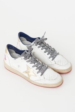 Zapatillas Golden Goose Ballstar T. 37 - comprar online