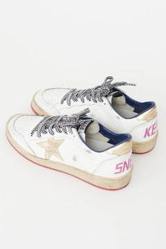 Zapatillas Golden Goose Ballstar T. 37 - tienda online