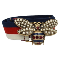CINTURÓN GUCCI T.80