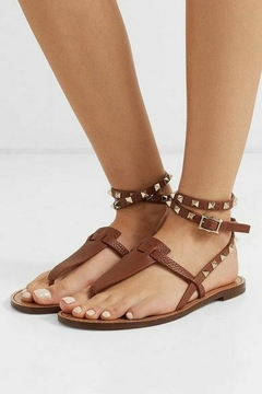 SANDALIAS VALENTINO ROCKSTUD T. 36.5 - comprar online