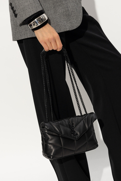 CARTERA SAINT LAURENT PUFFER TOY - tienda online