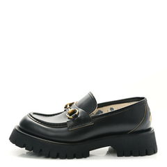 MOCASINES GUCCI HORSEBIT T. 36.5 NUEVOS - The Brand Closet