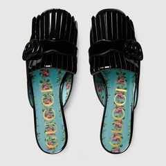 SLIPPERS GUCCI MARMONT T. 36.5