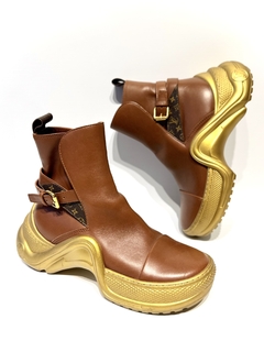 BOTAS LOUIS VUITTON ARCHLIGHT T. 36.5 - comprar online