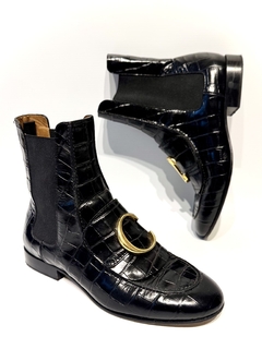 BOTAS CHLOE CHELSEA T. 36.5 - comprar online