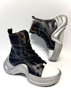 ZAPATILLAS LOUIS VUITTON ARCHLIGHT HIGH T. 36 - comprar online