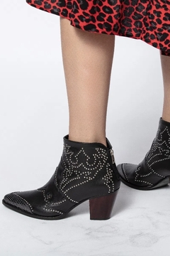 BOTAS ZADIG & VOLTAIRE CARA T. 38 - The Brand Closet