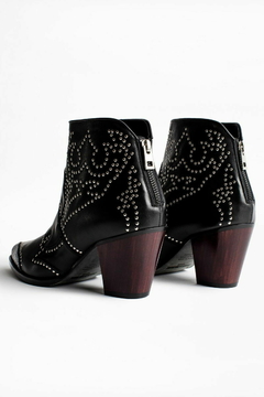 BOTAS ZADIG & VOLTAIRE CARA T. 38 en internet