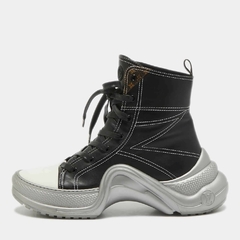 ZAPATILLAS LOUIS VUITTON ARCHLIGHT HIGH T. 36