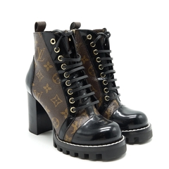 BOTAS LOUIS VUITTON STAR TRAIL T. 35.5