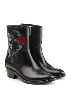 BOTAS ZADIG & VOLTAIRE PILAR T. 36