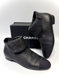 BOTAS CHANEL T. 36.5 - comprar online