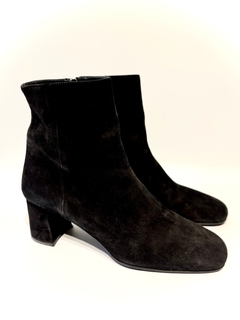 BOTAS PRADA VELVET T. 40 - comprar online