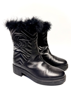 BOTAS GUCCI MARMONT T. 37 - comprar online