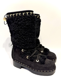BOTAS CHANEL T. 37 - comprar online