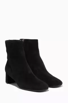 BOTAS PRADA VELVET T. 40
