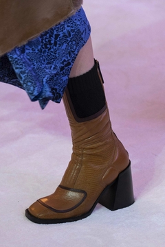 BOTAS CHLOE BELL SQUARE T. 37 en internet
