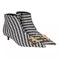 BOTAS BALENCIAGA BB HOUNDSTOOTH T. 36