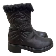 BOTAS GUCCI MARMONT T. 37