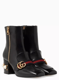 BOTAS GUCCI PEYTON T. 36.5