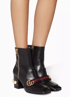 BOTAS GUCCI PEYTON T. 36.5 en internet