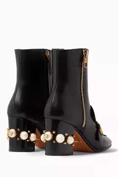 BOTAS GUCCI PEYTON T. 36.5 - The Brand Closet