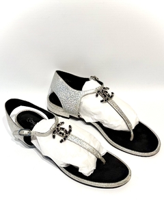 SANDALIAS CHANEL T. 41 en internet