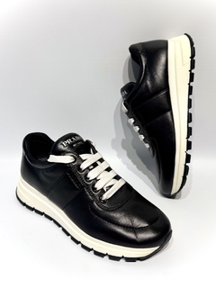ZAPATILLAS PRADA T. 38.5 - comprar online