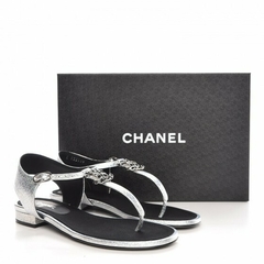 SANDALIAS CHANEL T. 41