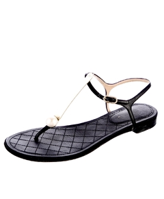 SANDALIAS CHANEL T. 39.5