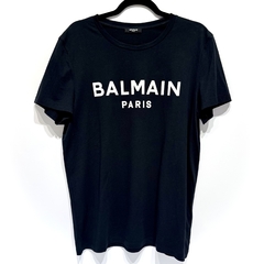 REMERA BALMAIN T. XL - The Brand Closet