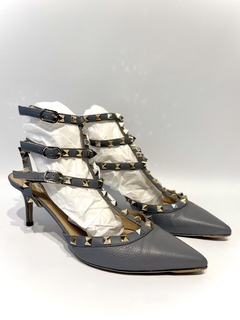 ZAPATOS VALENTINO ROCKSTUD T. 39.5 - comprar online