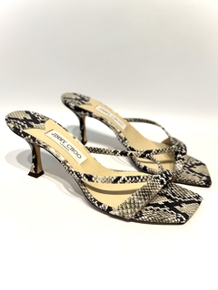 ZAPATOS JIMMY CHOO MAELIE T. 39.5 - comprar online