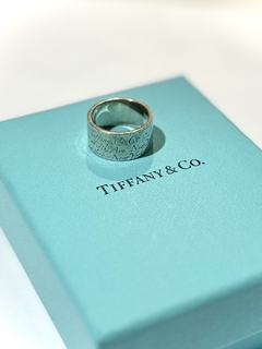 ANILLO TIFFANY & CO. NOTES - comprar online