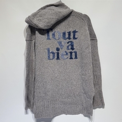 CARDIGAN ZADIG & VOLTAIRE SALMA T. XS/S - comprar online