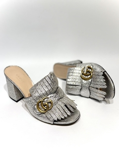 ZAPATOS GUCCI MARMONT T. 38 - comprar online