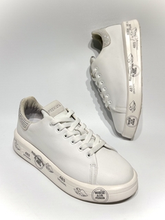 ZAPATILLAS PREMIATA BELLE 5717 T. 38 - comprar online