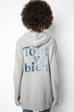 CARDIGAN ZADIG & VOLTAIRE SALMA T. XS/S - tienda online