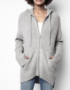 CARDIGAN ZADIG & VOLTAIRE SALMA T. XS/S - The Brand Closet