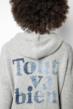 Imagen de CARDIGAN ZADIG & VOLTAIRE SALMA T. XS/S