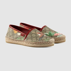 ALPARGATAS GUCCI ESPADRILLE T. 40