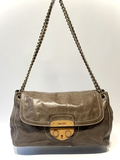 CARTERA PRADA PATTINA - comprar online