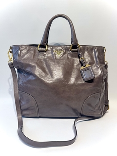 CARTERA PRADA VITELLO SHINE - comprar online