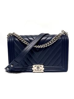 CARTERA CHANEL BOY - comprar online