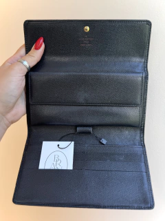 BILLETERA LOUIS VUITTON EPI ENVELOPE - comprar online
