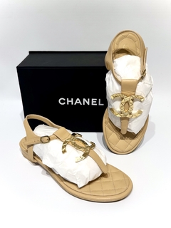 SANDALIAS CHANEL T. 37